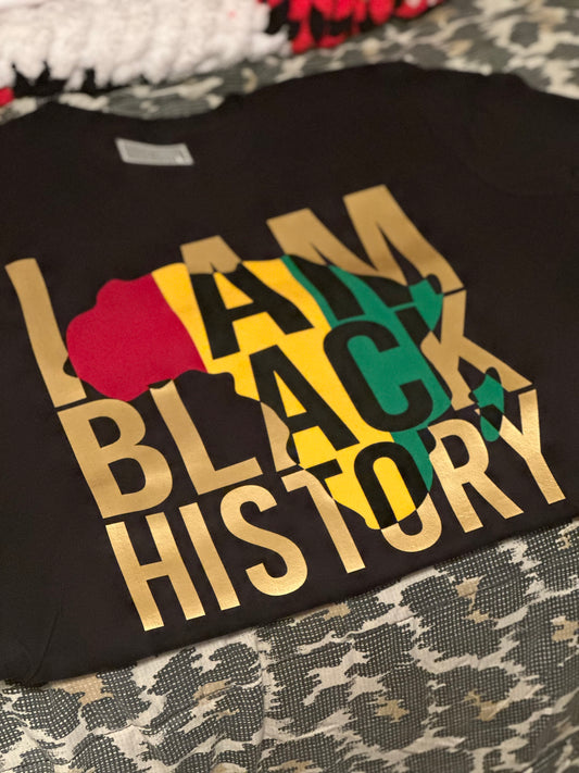 I am Black History