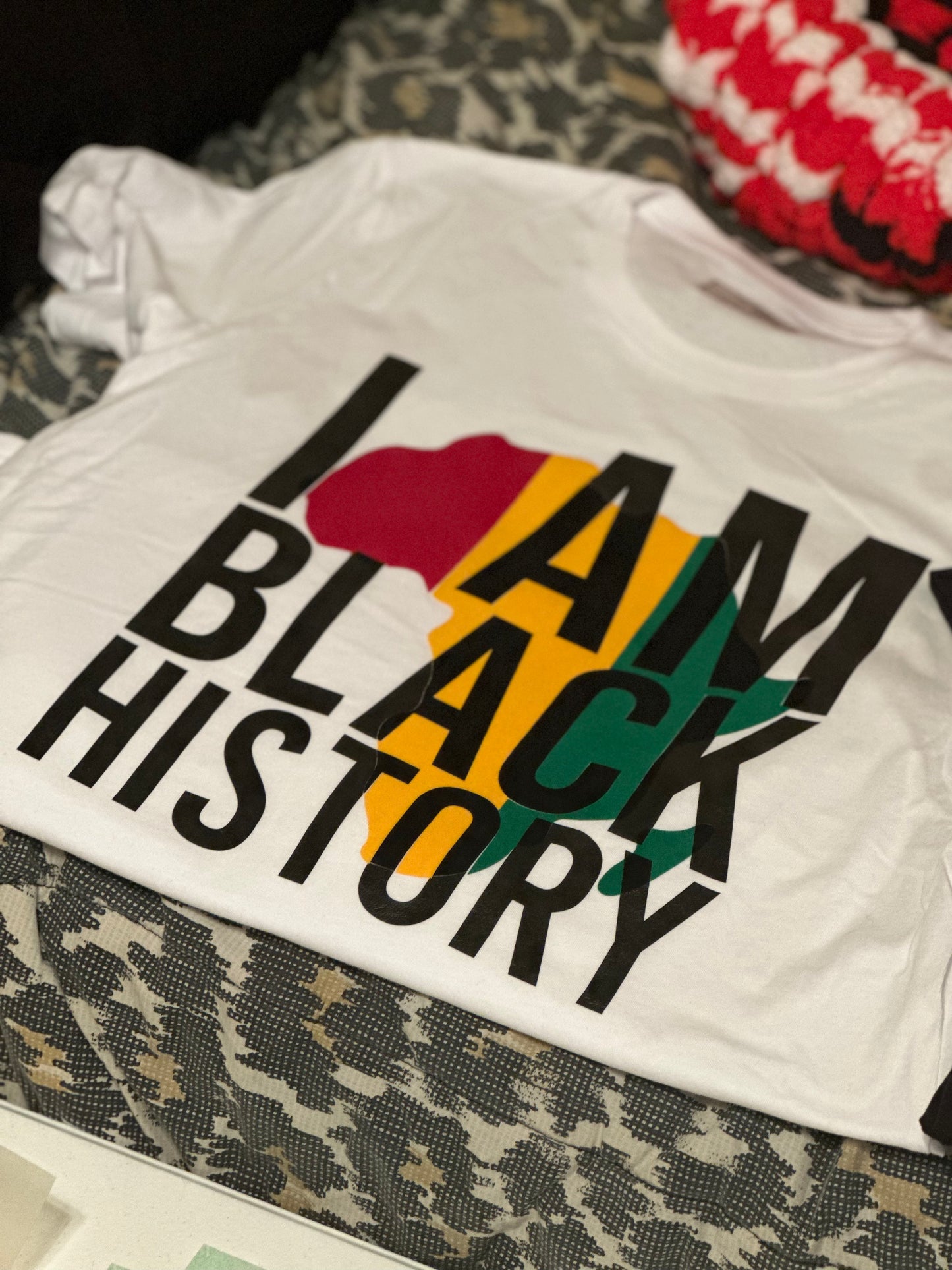 I am Black History