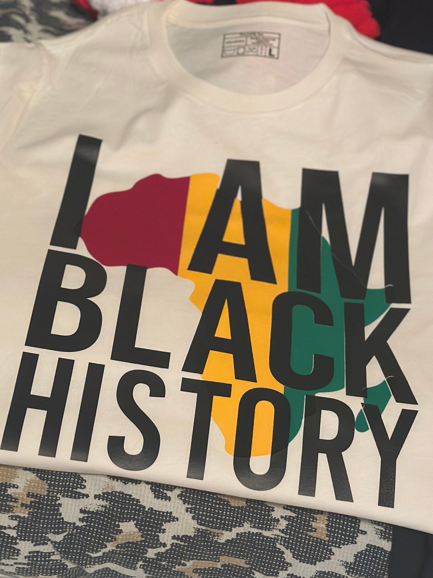 I am Black History